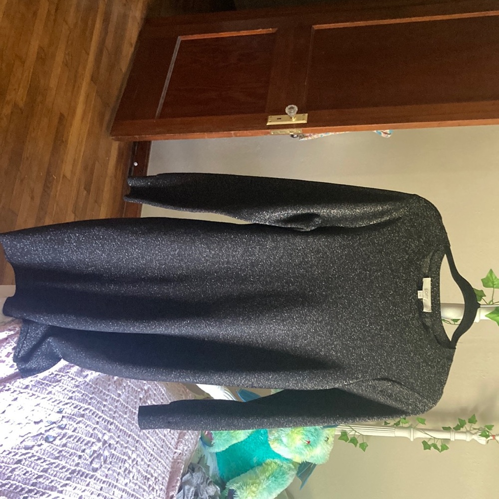 Long sleeve dress